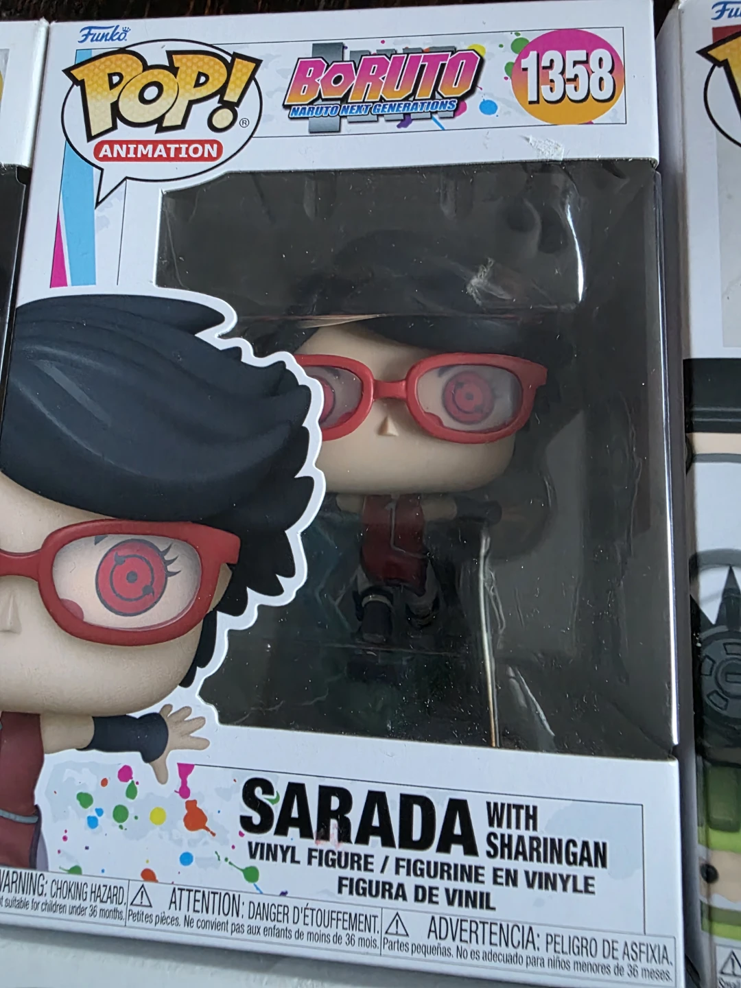 Funko Pop Lot Of 6 Random - photo 4