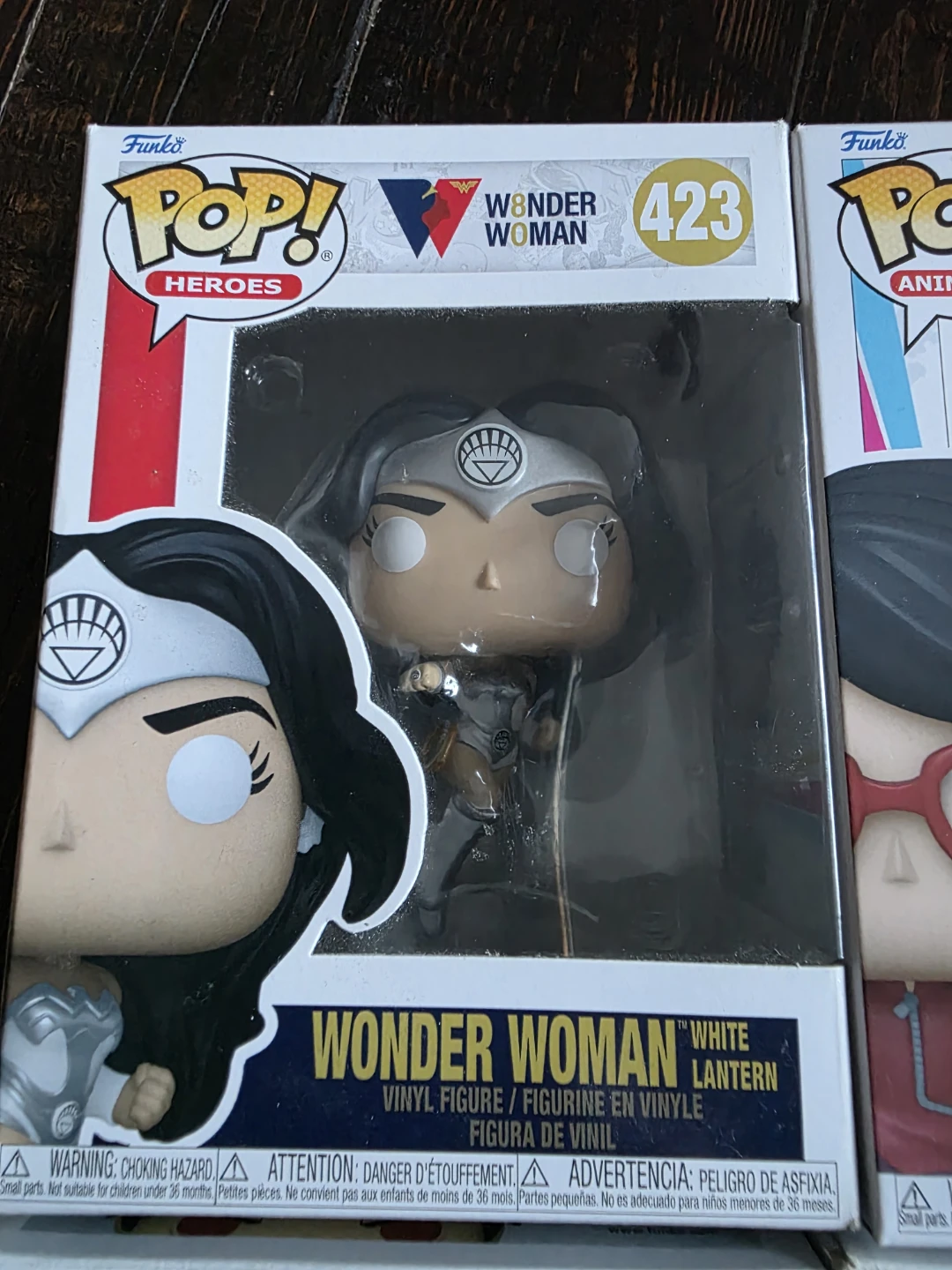 Funko Pop Lot Of 6 Random - photo 5