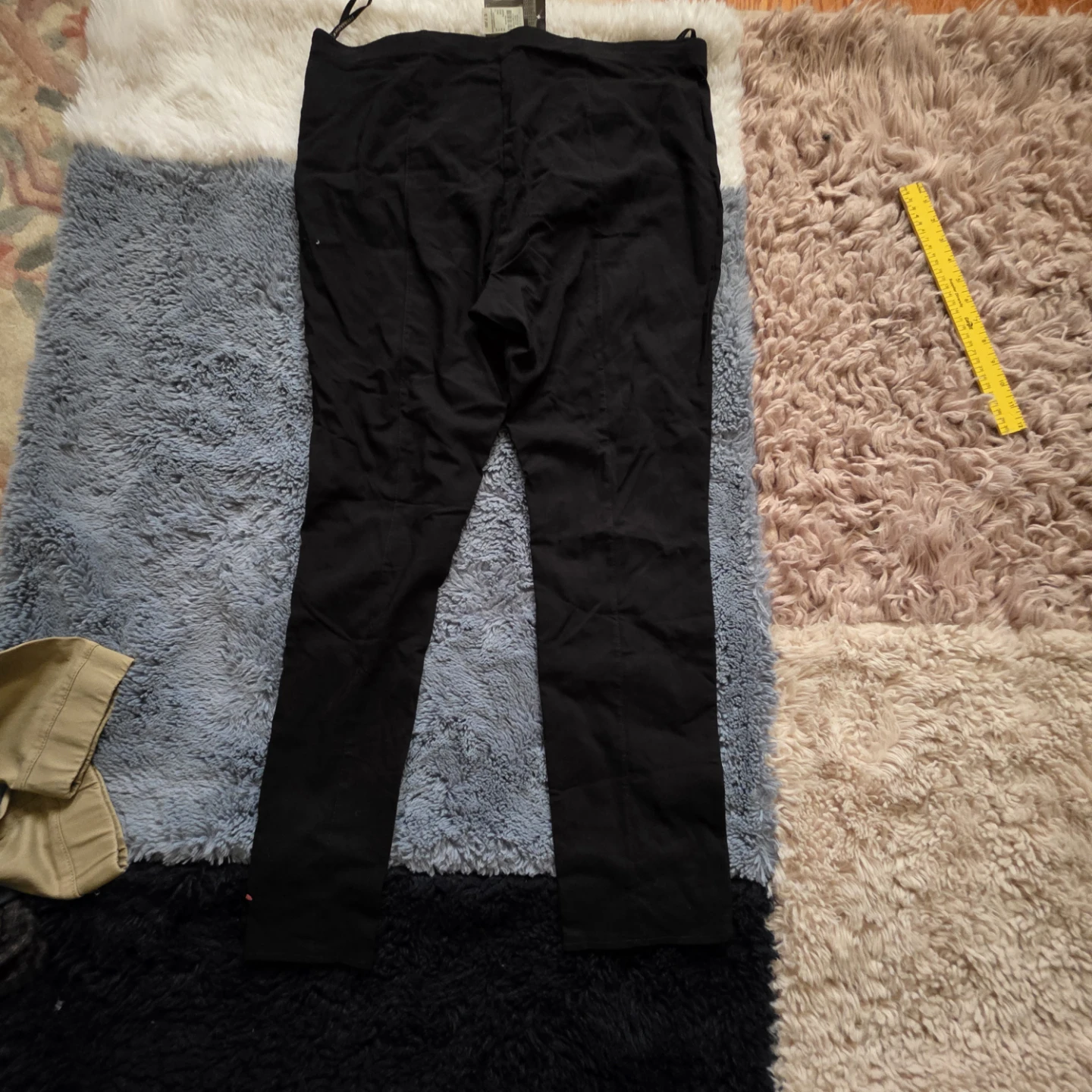 Primark Black Pants Size 18 - photo 2