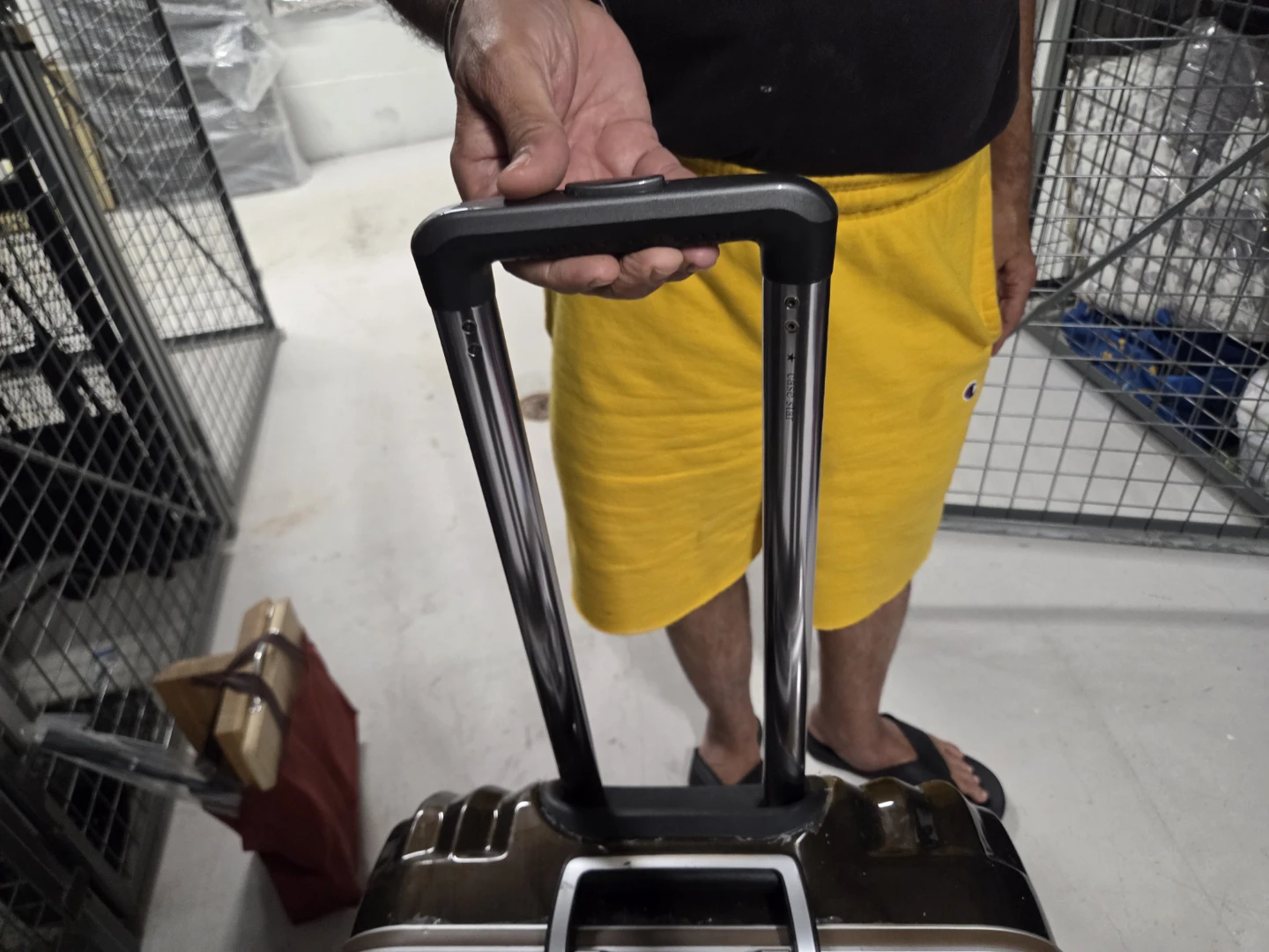 BERLIN STAR Luggage - photo 4