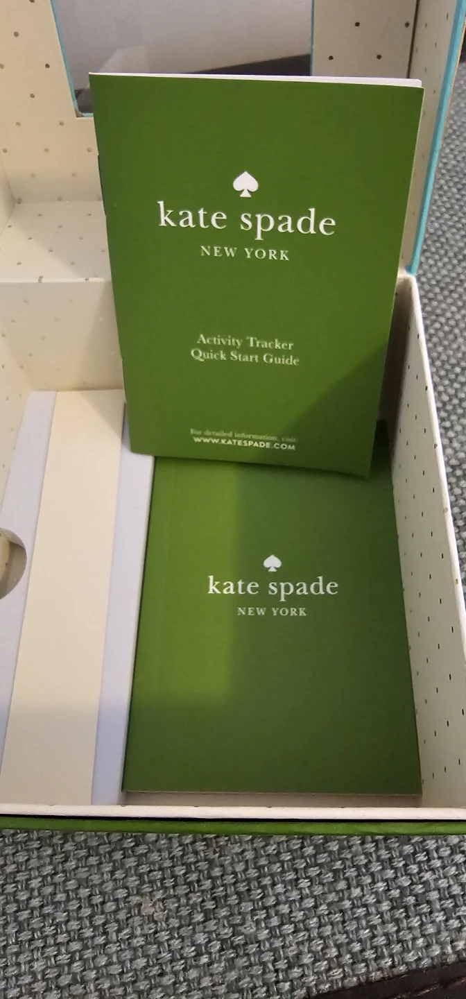 Kate Spade New York Activity Tracker Watch - photo 4