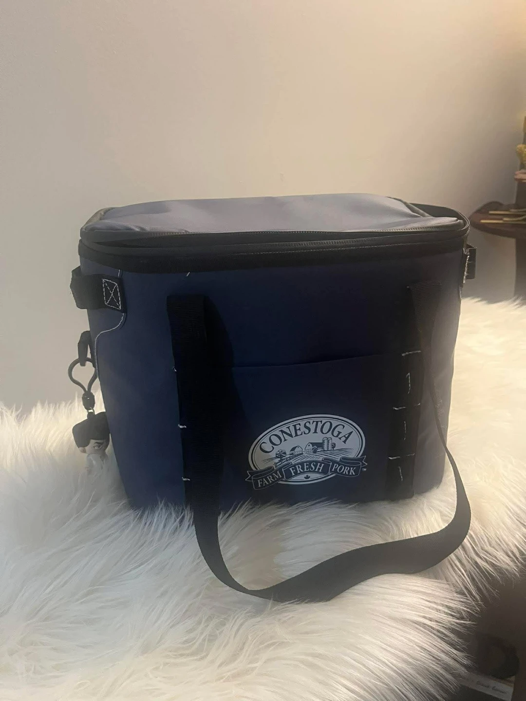 Conestoga Farm Fresh Pork Cooler Bag