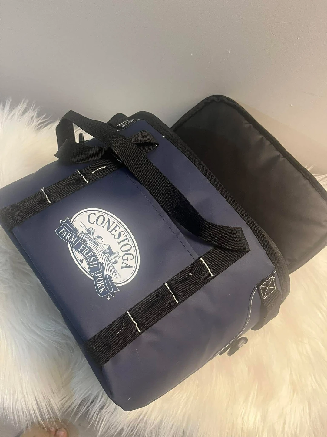 Conestoga Farm Fresh Pork Cooler Bag - photo 3