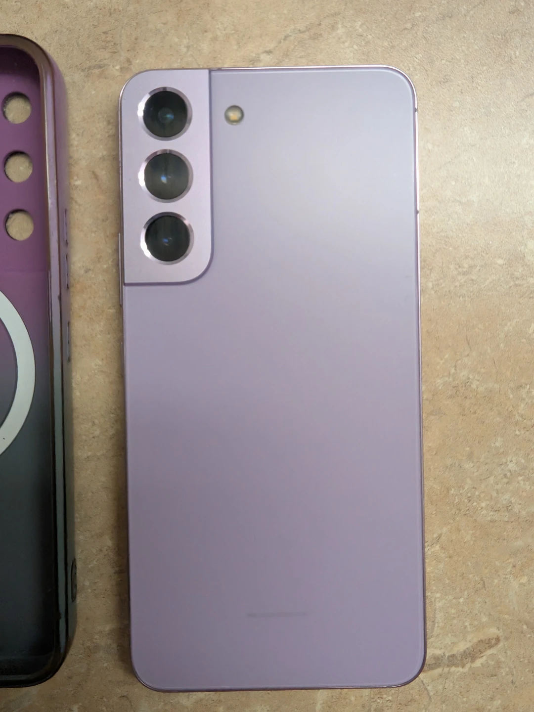 Samsung Galaxy S22 Lavender - photo 5