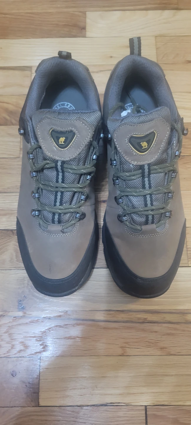 Camel Active Hiking Shoes size 12