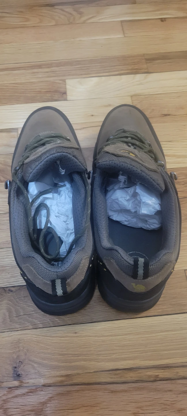 Camel Active Hiking Shoes size 12 - photo 4