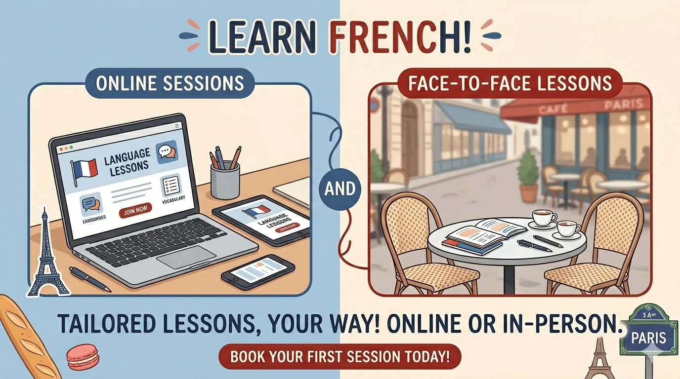 French Language Tutor - photo 2