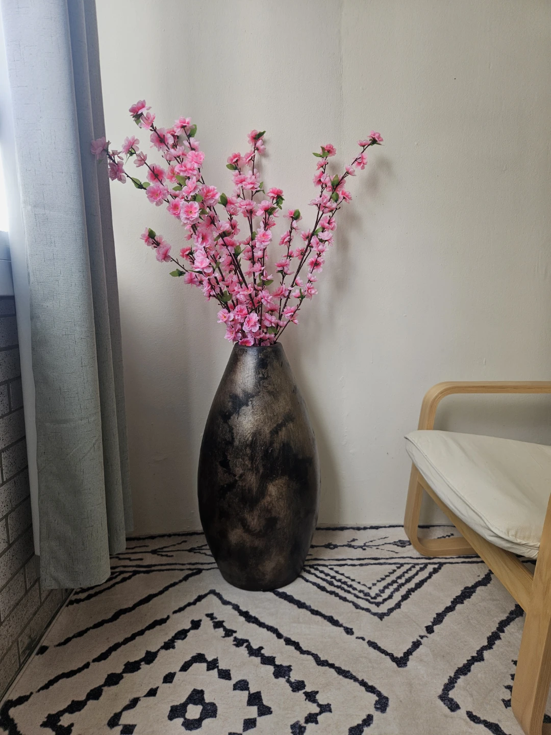 Cherry blossom tree plant decor