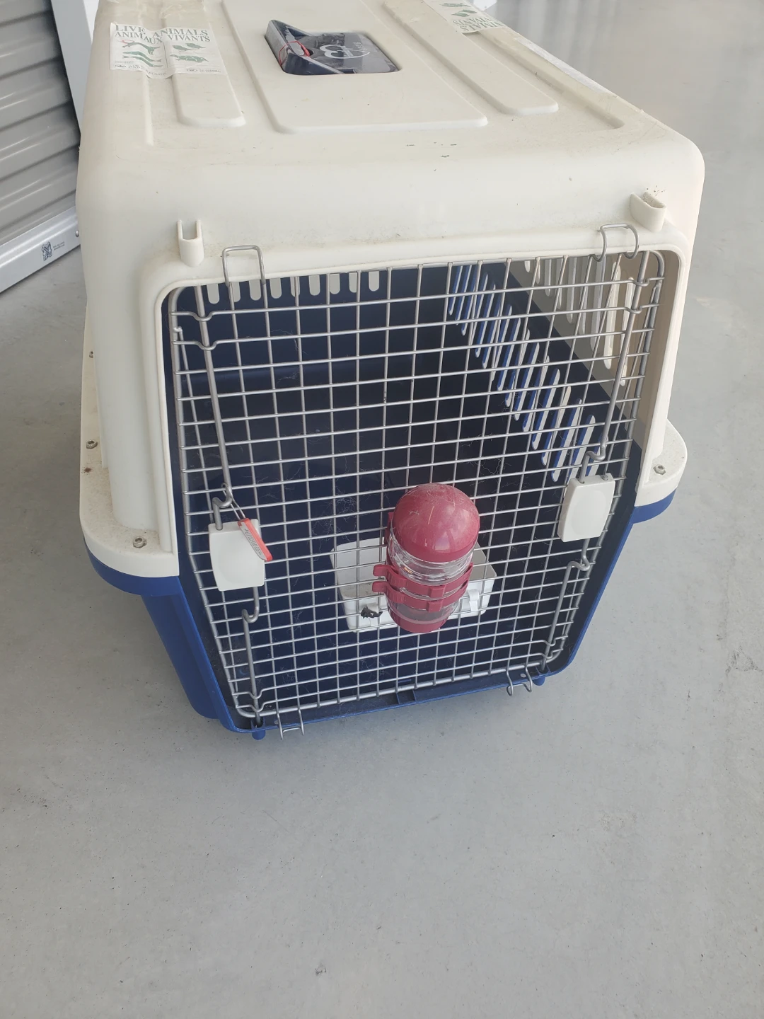 Pet Carrier Crate - photo 5