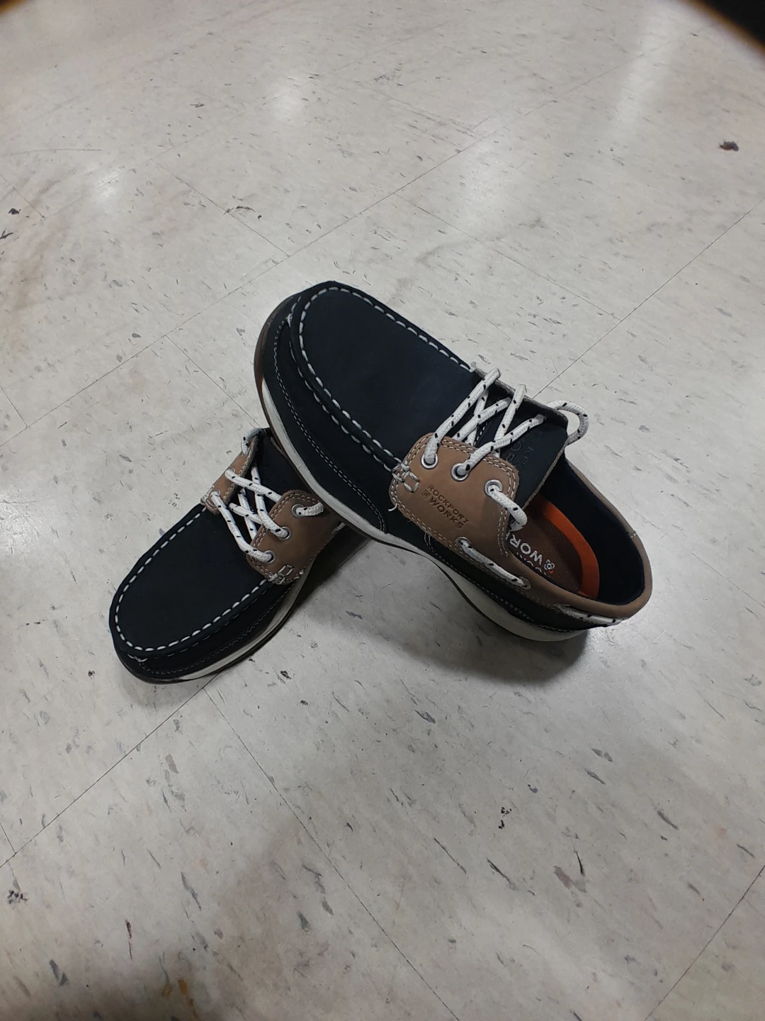 Rockport Safety Shoes Original Women's Size 7 - photo 3