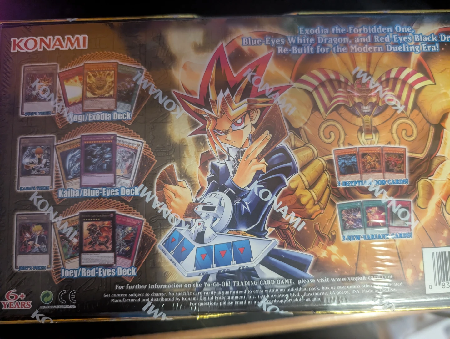 Yu-Gi-Oh! Trading Card Game Legendary Decks II - photo 2