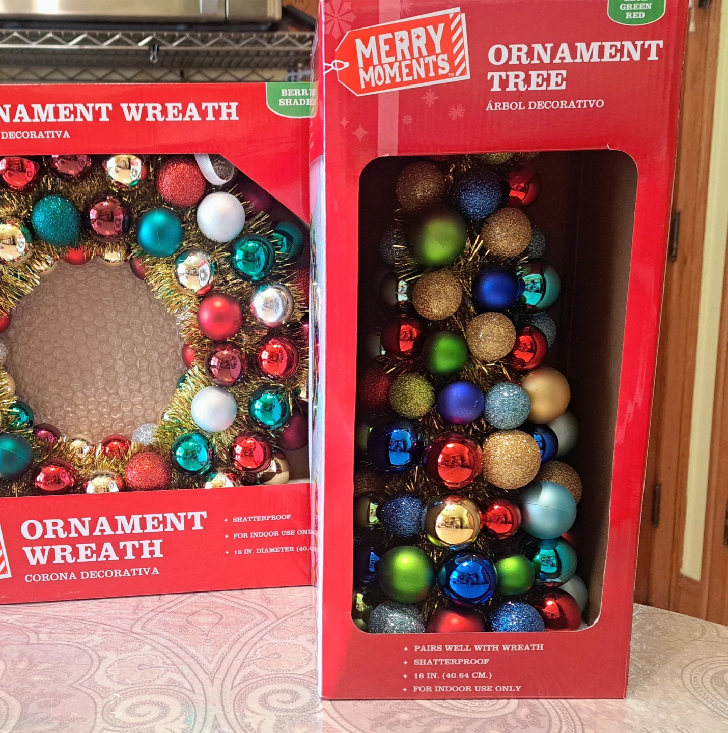 Merry Moments Ornament Tree - photo 2
