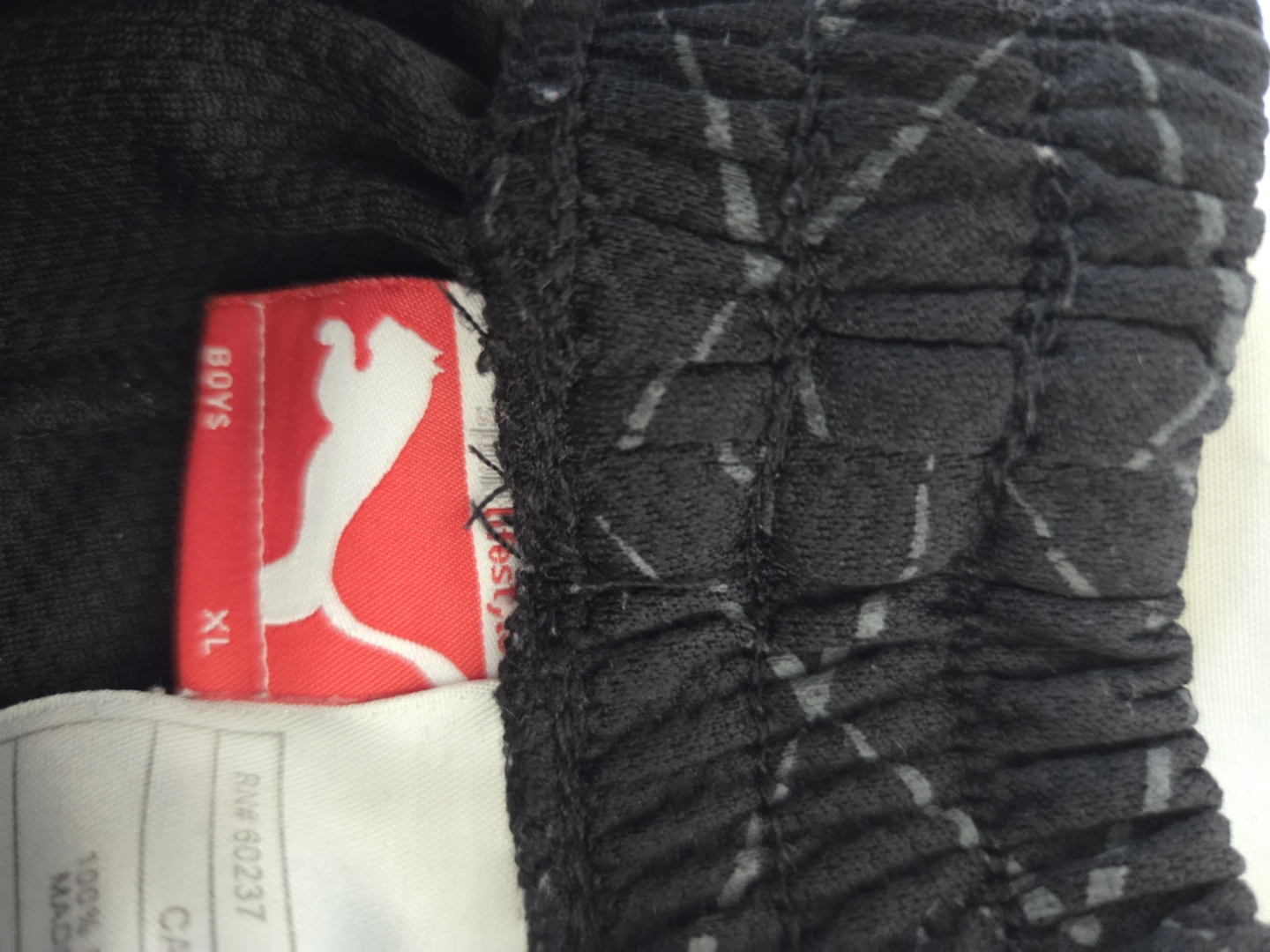 Puma Boys Athletic Shorts XL - photo 2