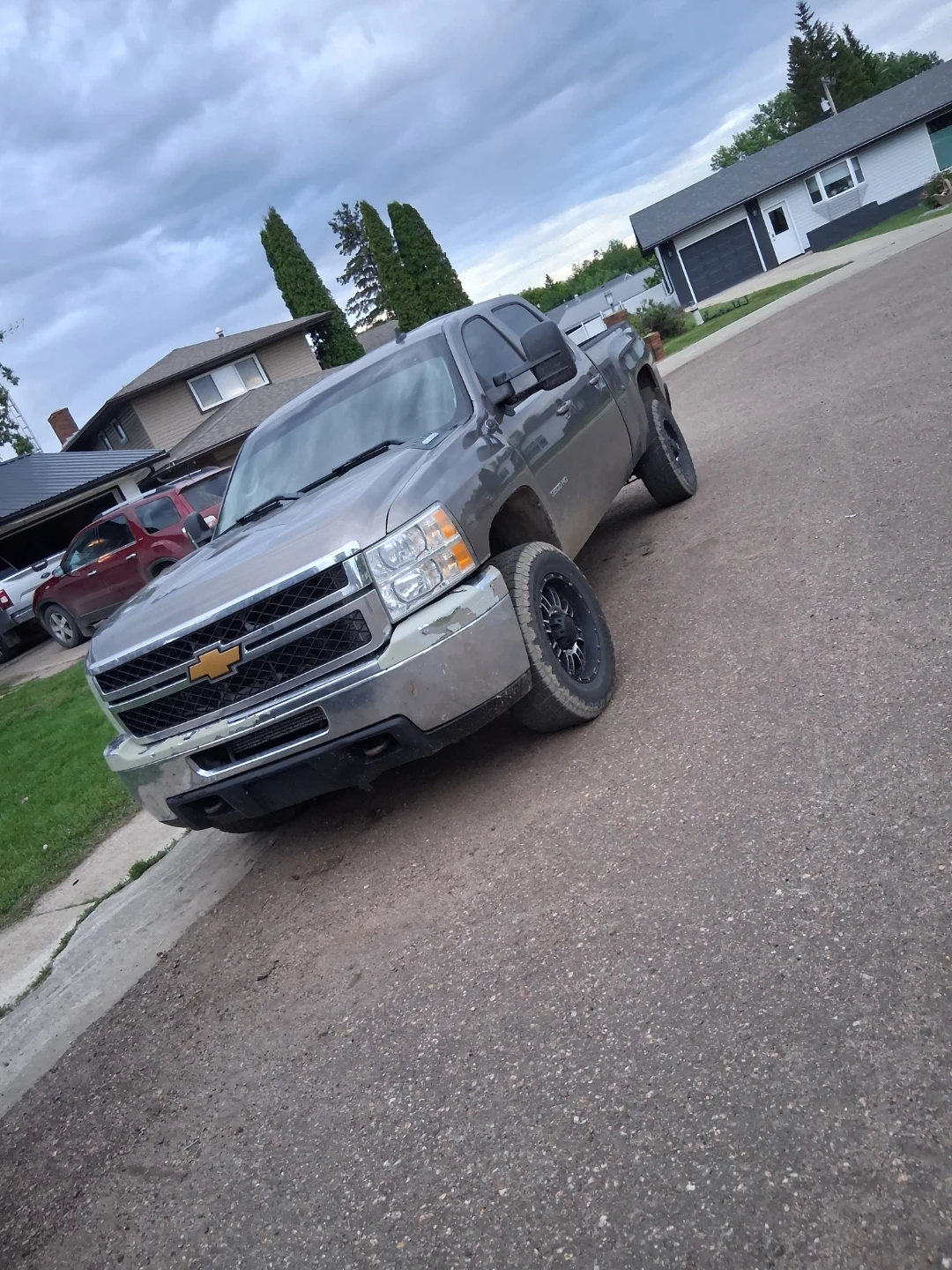Chevrolet Silverado LT Pickup Truck
