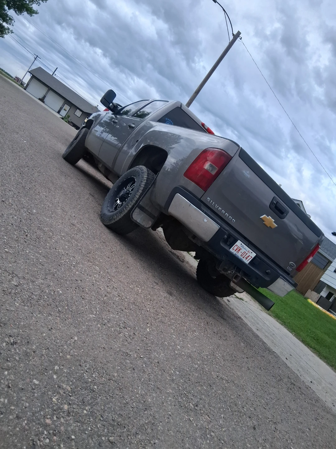 Chevrolet Silverado LT Pickup Truck - photo 4