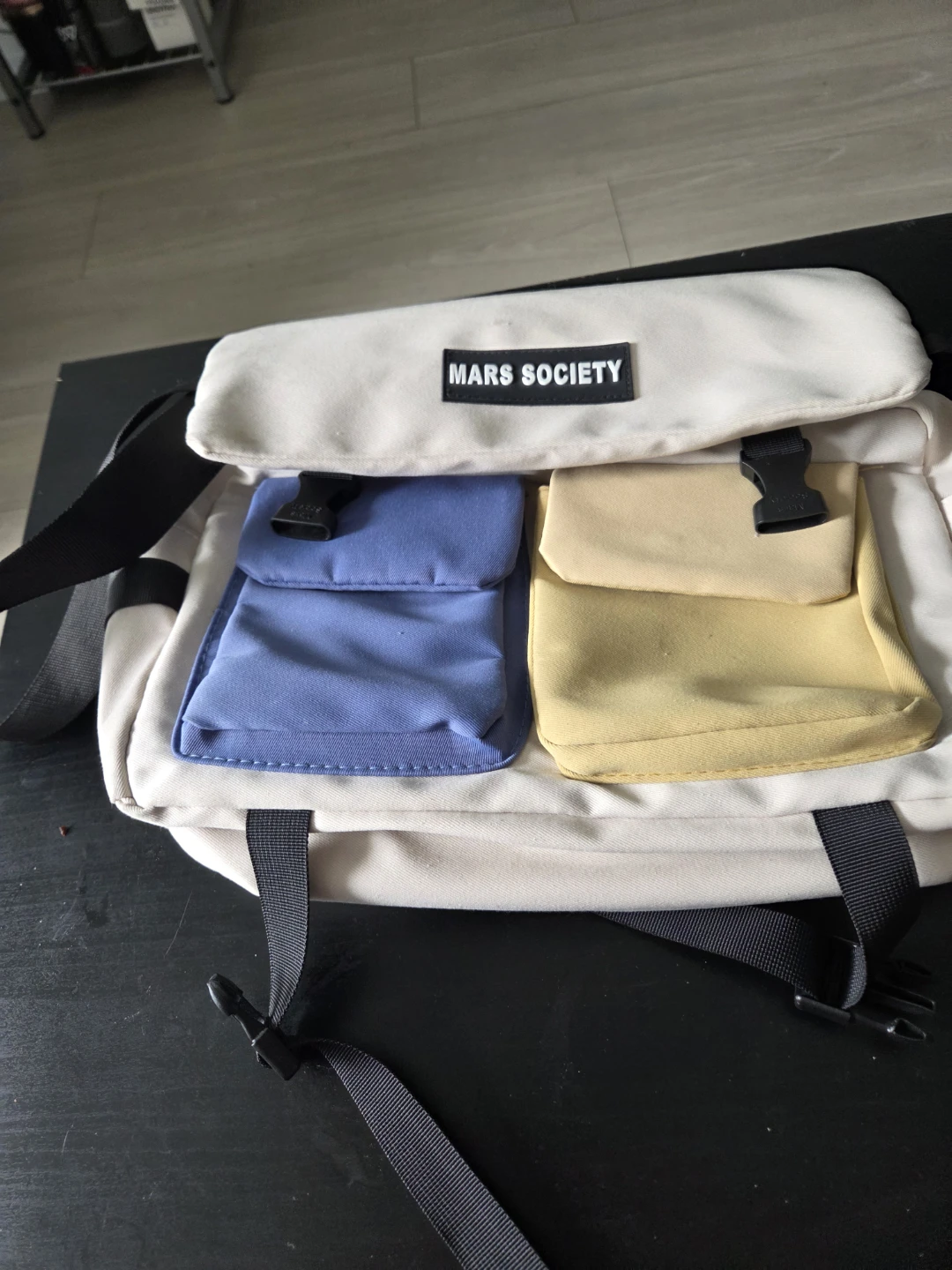 Mars Society Messenger Bag - photo 2