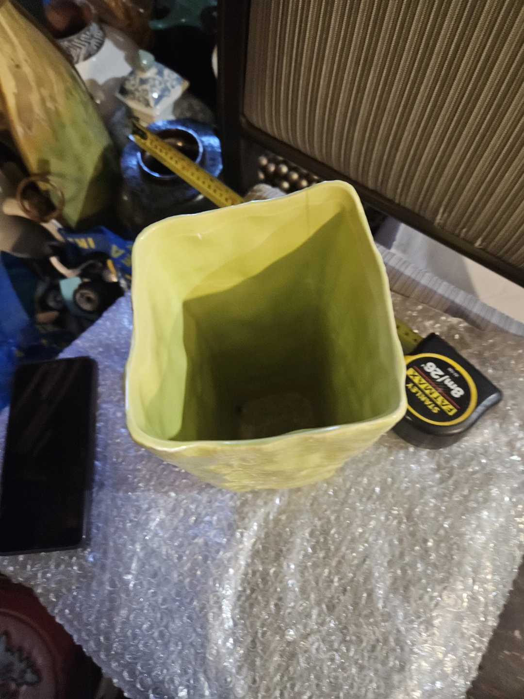 Seagull Studios Pear Vase - photo 5