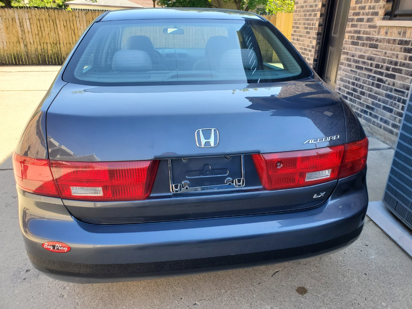 MUST SELL!! BEAUTIFUL 2005 HONDA ACCORD - photo 5