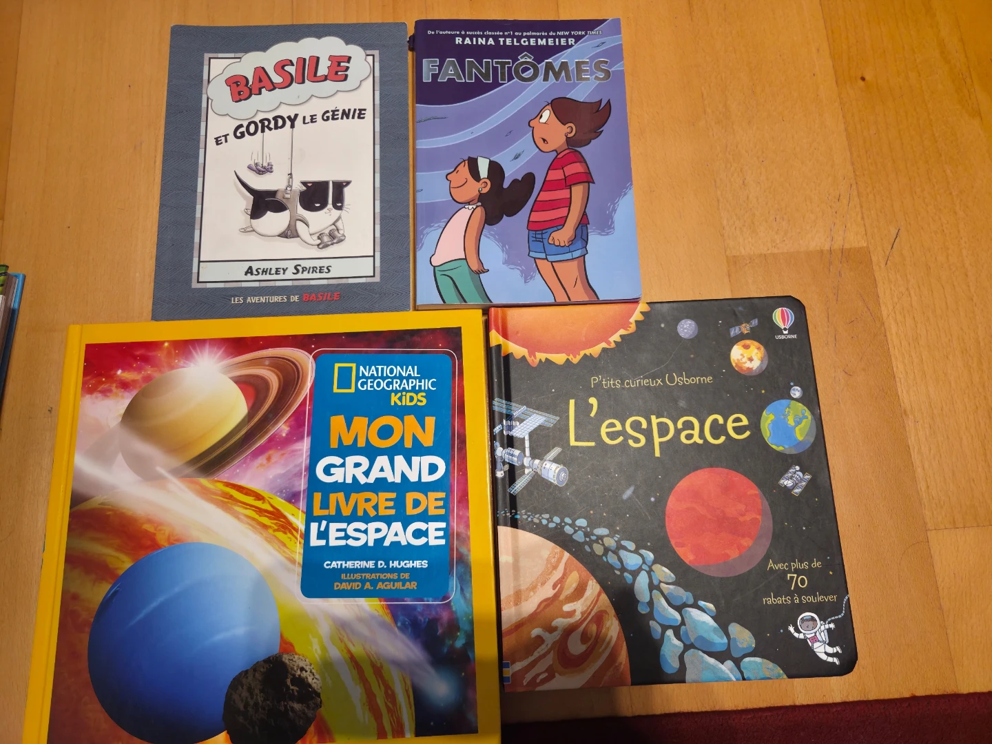 French books