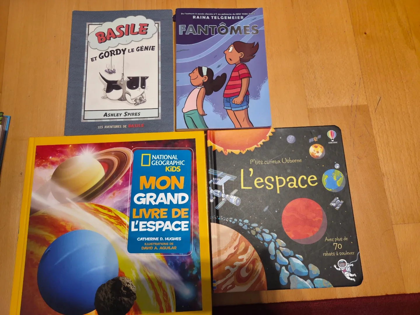 French books