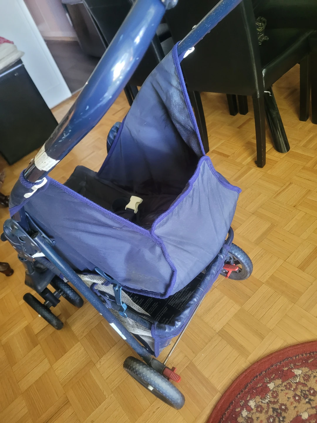 Graco Mirage XT Stroller $45 - photo 5