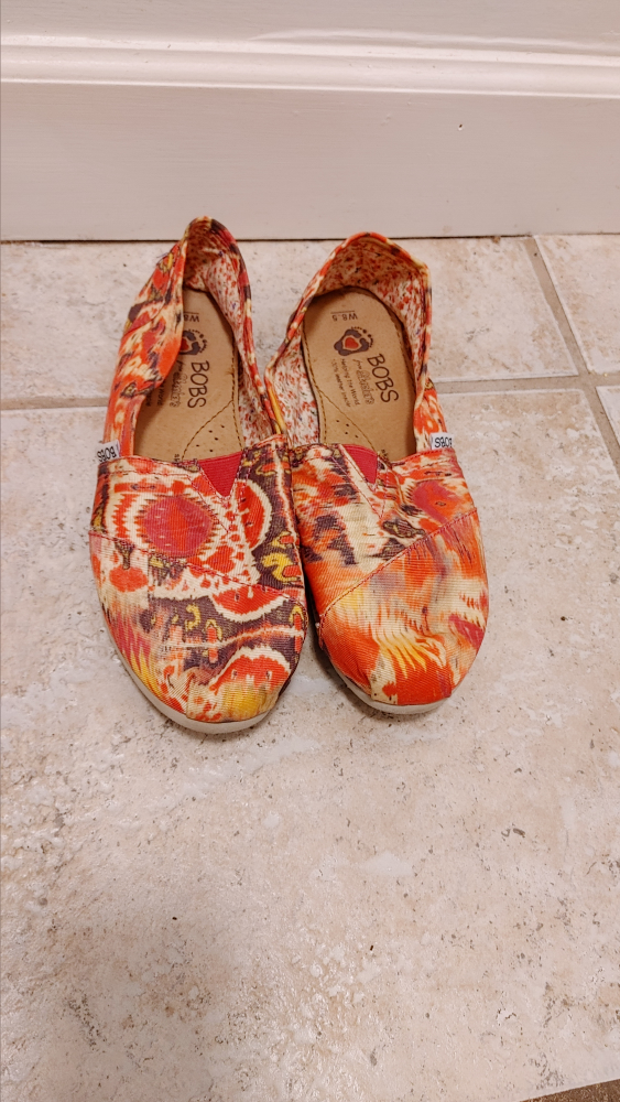 Women's Slip-On Shoes size 8.5 - photo 2