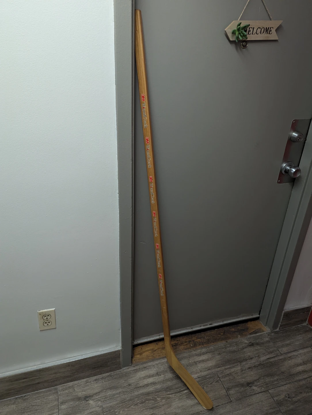 3M WoundCoach Hockey Stick⚽