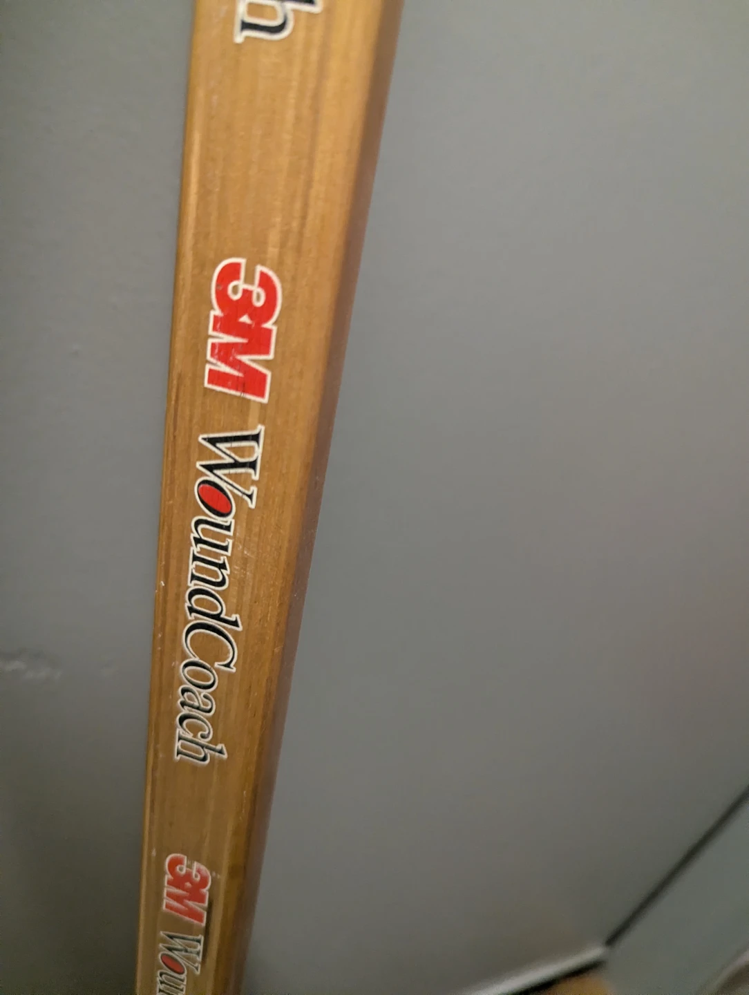 3M WoundCoach Hockey Stick⚽ - photo 4