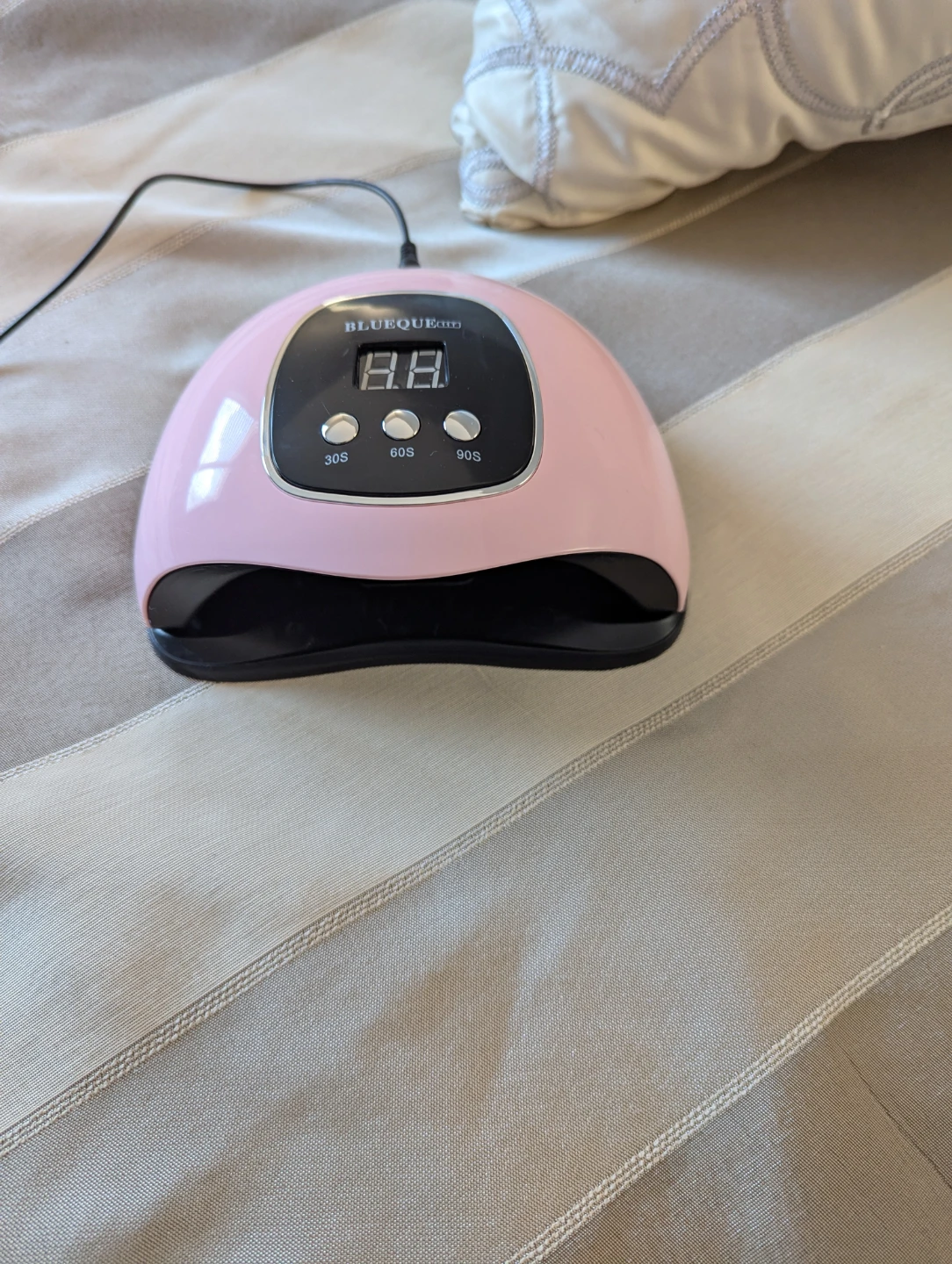 Blueque Gel Nail Lamp