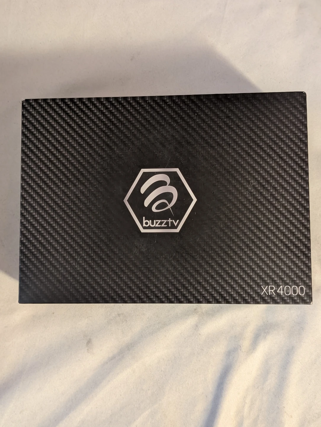 BuzzTV XR4000 Streaming Box