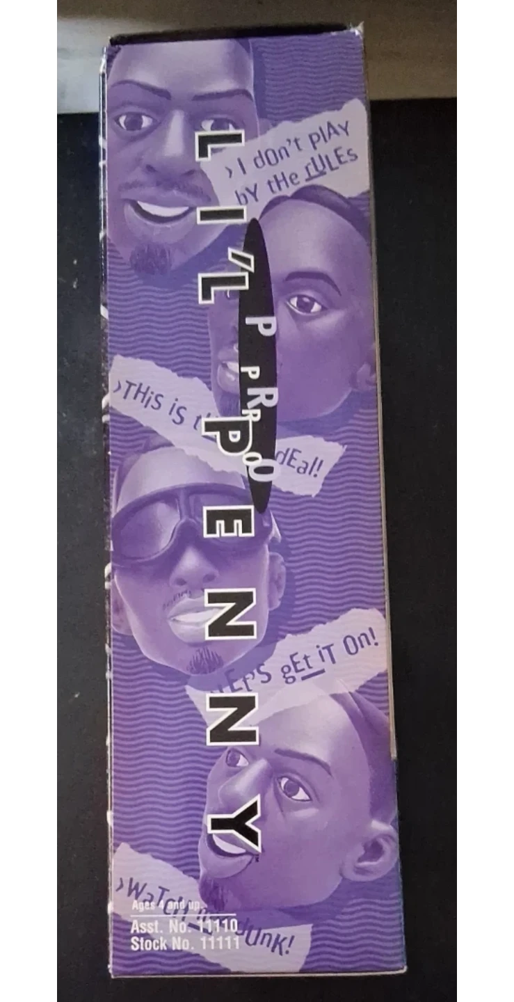 Lil Penny Talking  Doll(we don't know if it still talk) - photo 2