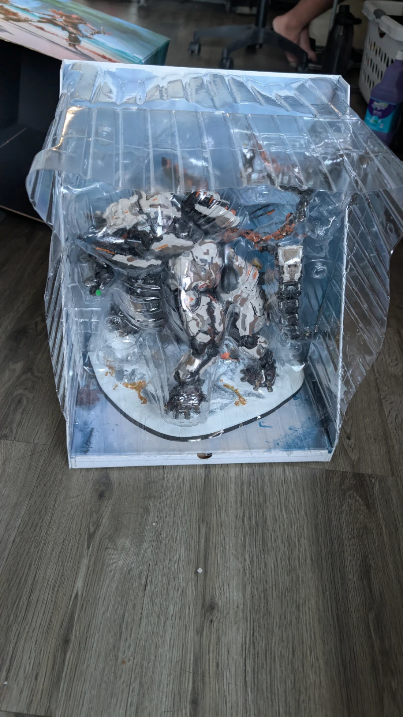 Horizon Forbidden West Collectors Edition - photo 4
