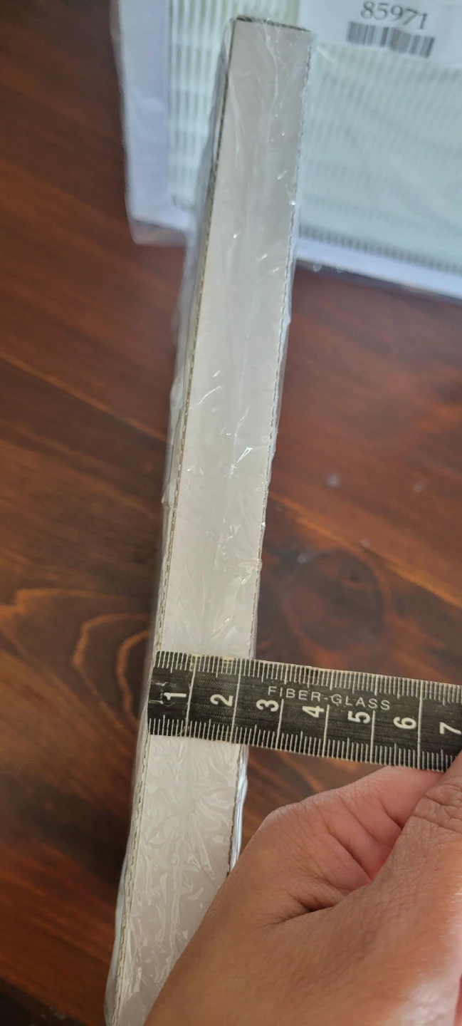 4x New Premium Pleated Air Filters - photo 4