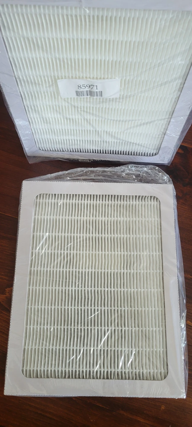 4x New Premium Pleated Air Filters - photo 5