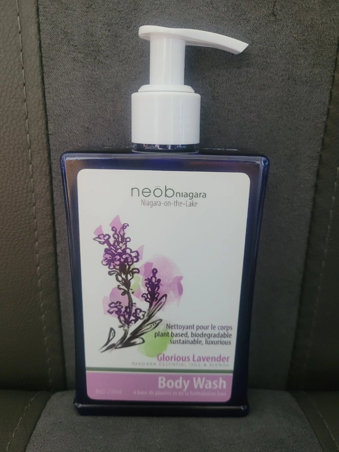 Neob niagara Glorious Lavender Body Wash 250ml
