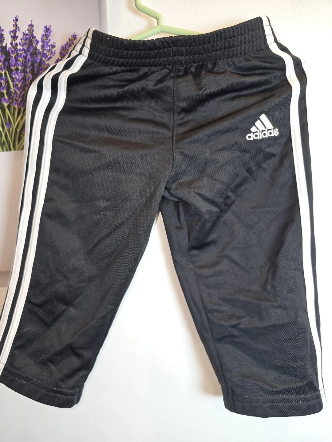 Adidas Tracksuit Set - Black/White - photo 2