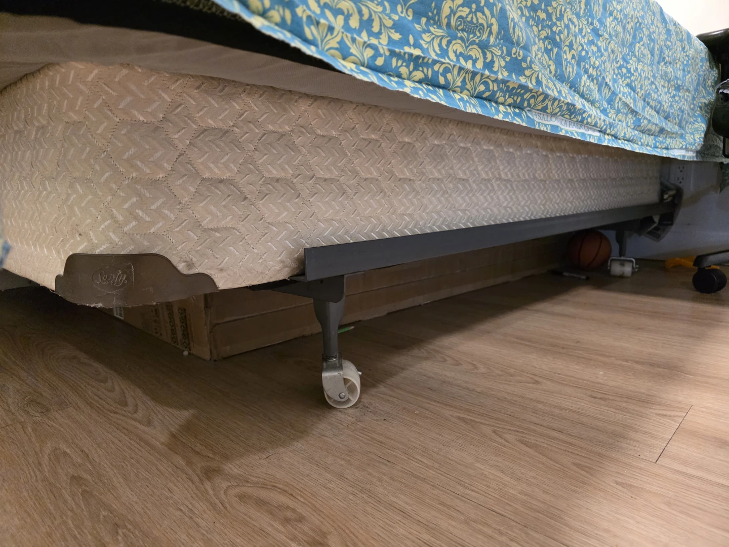 Box spring