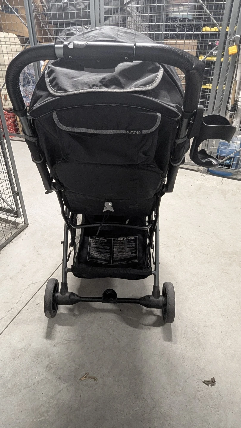 Summer Infant Lightweight Stroller - photo 5
