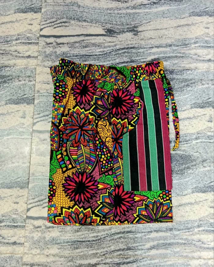 Patterned Shorts - photo 2