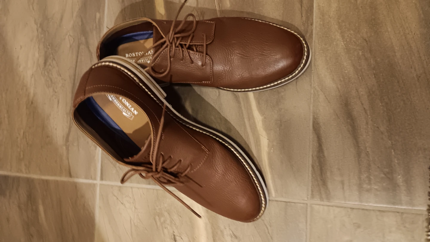Bostonian Men's Oxford Shoes Size 8