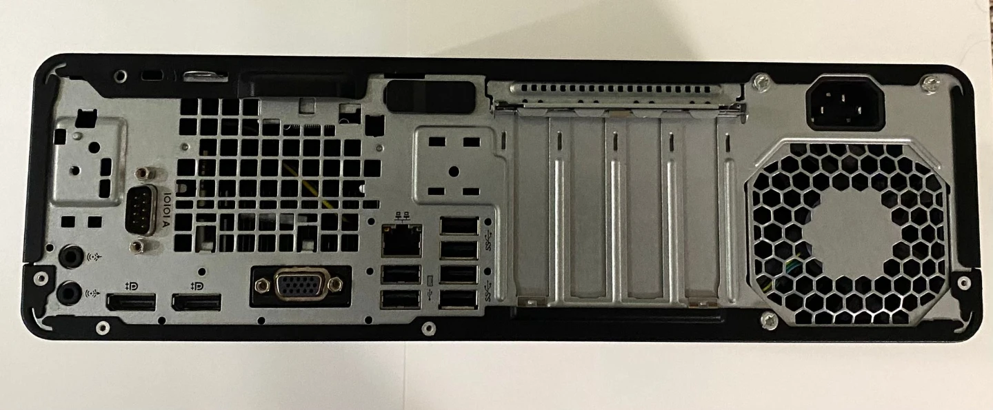 ⚽ HP ELITEDESK G3 SFF Desktop Computer ⚽ - photo 2