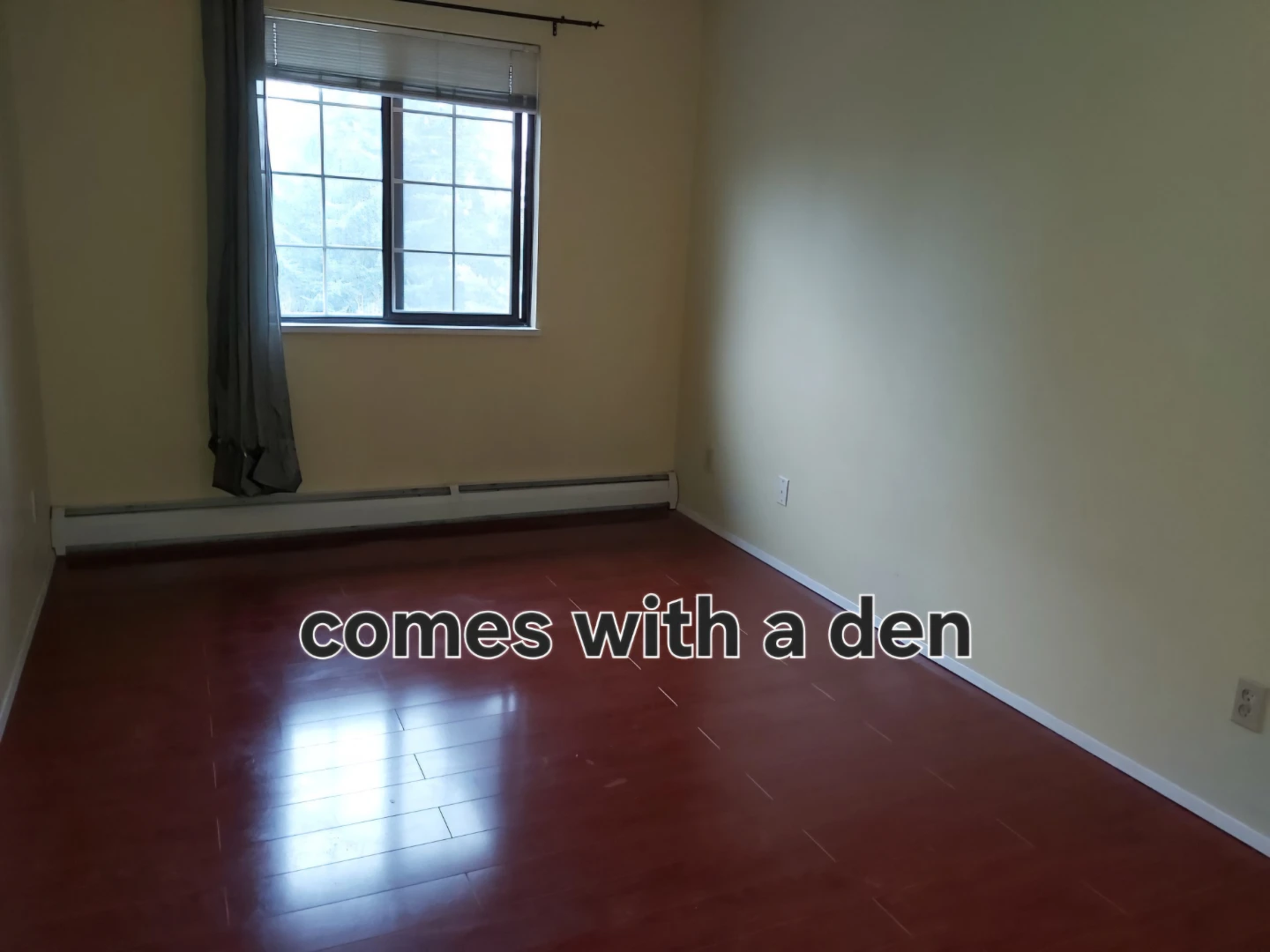 + Den for Rent | King George SkyTrain | $850
