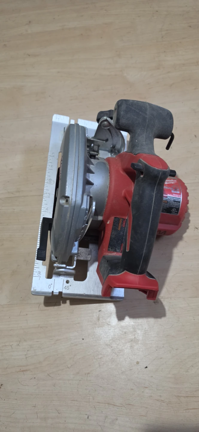 Milwaukee Circular Saw - photo 3