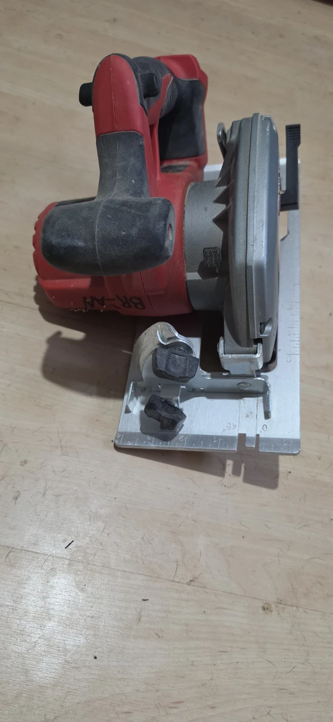 Milwaukee Circular Saw - photo 4