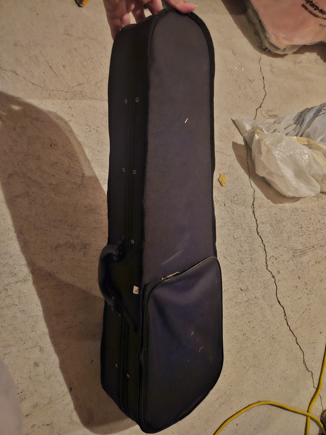 Violin with Case and Tuner - photo 4