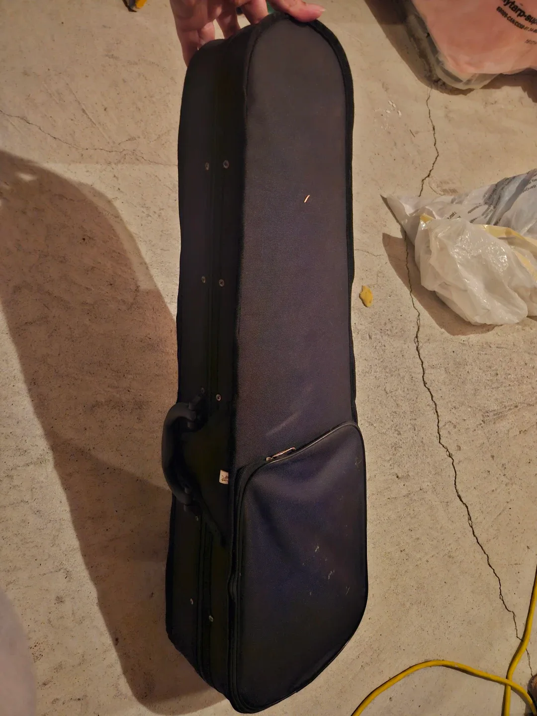 Violin with Case and Tuner - photo 4