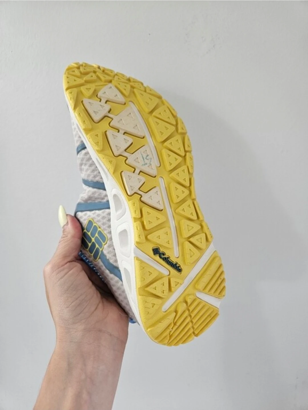 Womens Columbia cool running shoe - photo 5