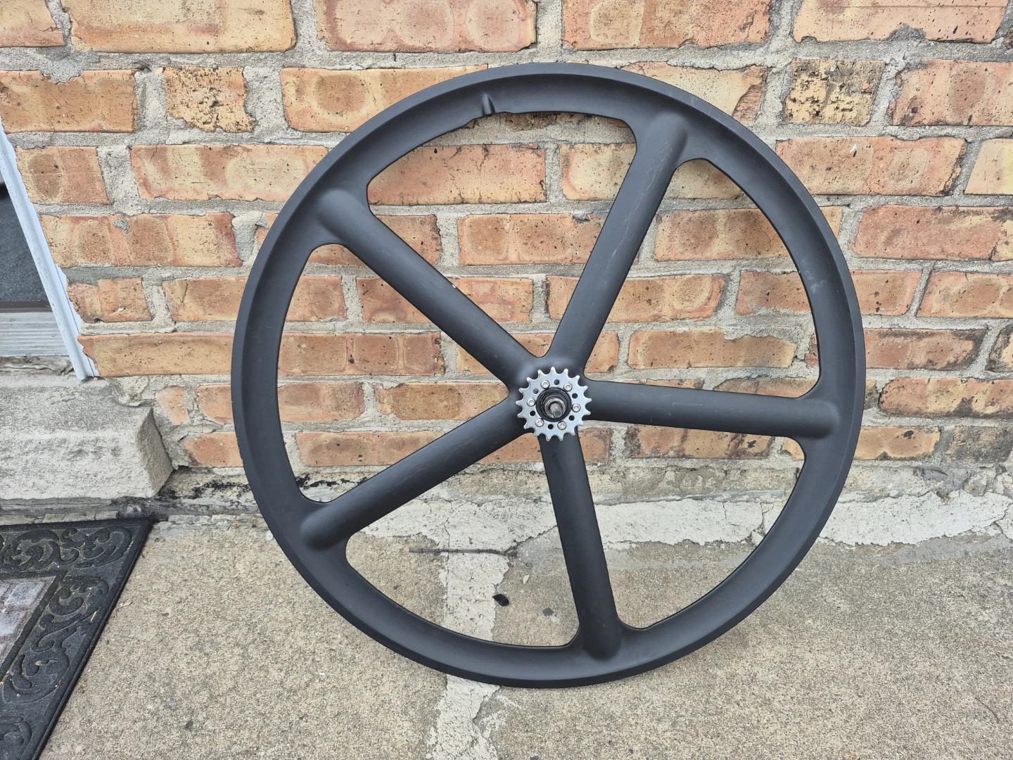 5-Spoke  Wheel with Cog - photo 2