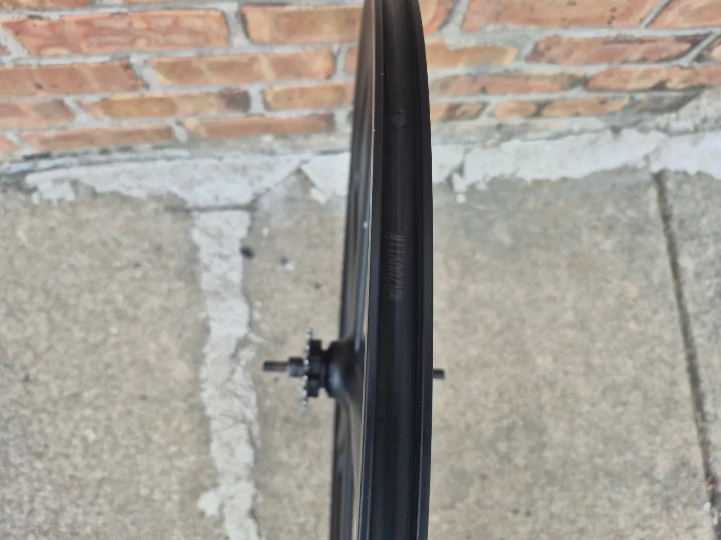 5-Spoke  Wheel with Cog - photo 3