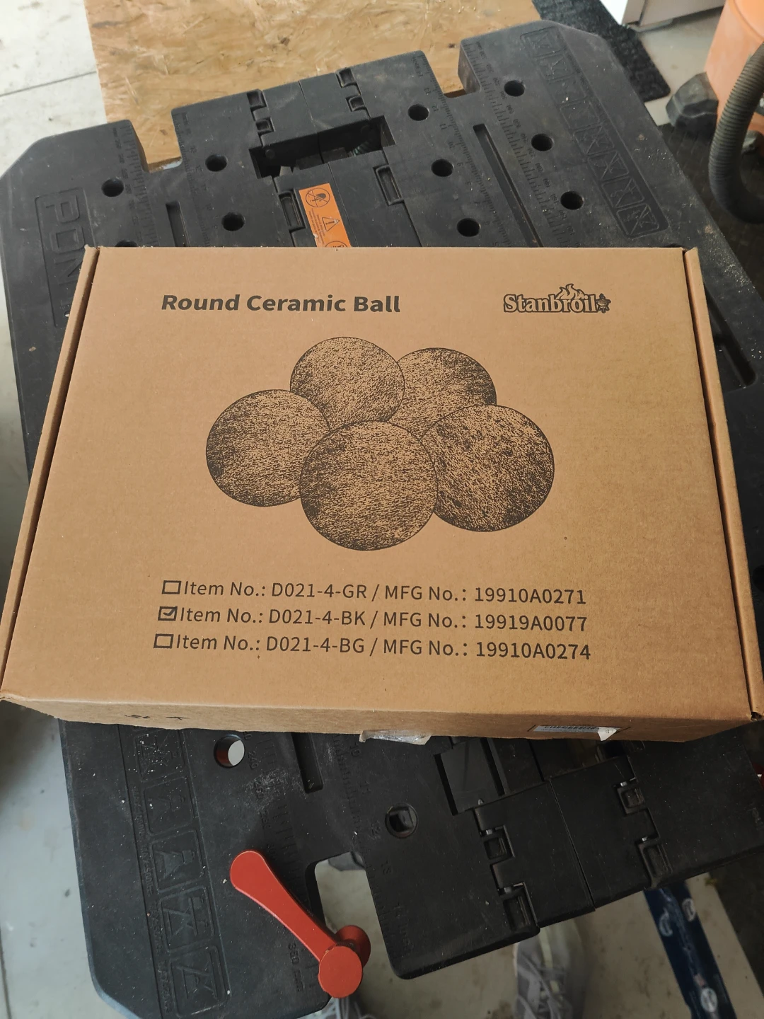 Fireplace Balls (12 Pack)